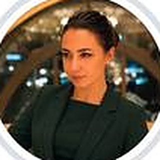 Kristina Diakina, project lead at SIGNED DXB